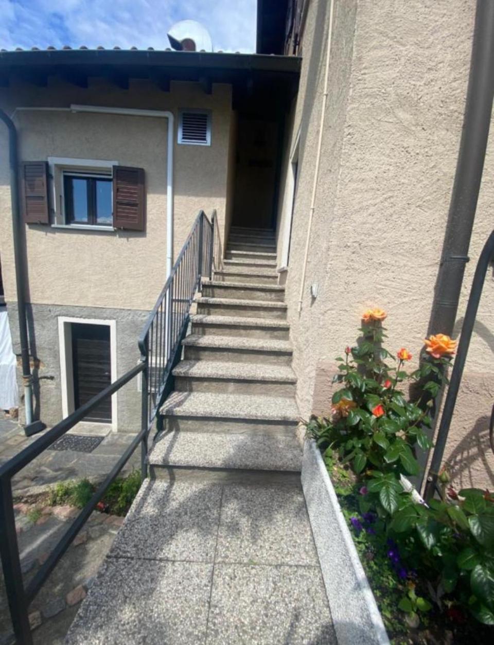Bellavista Cureglia Bed & Breakfast Exterior photo