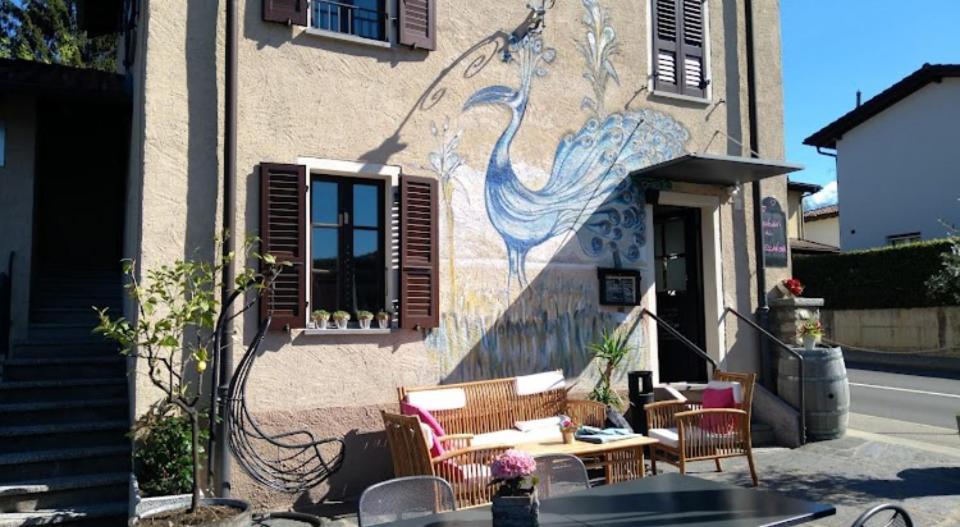 Bellavista Cureglia Bed & Breakfast Exterior photo