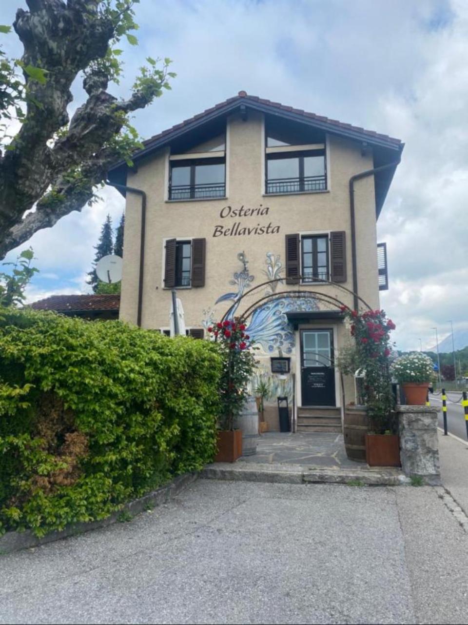 Bellavista Cureglia Bed & Breakfast Exterior photo